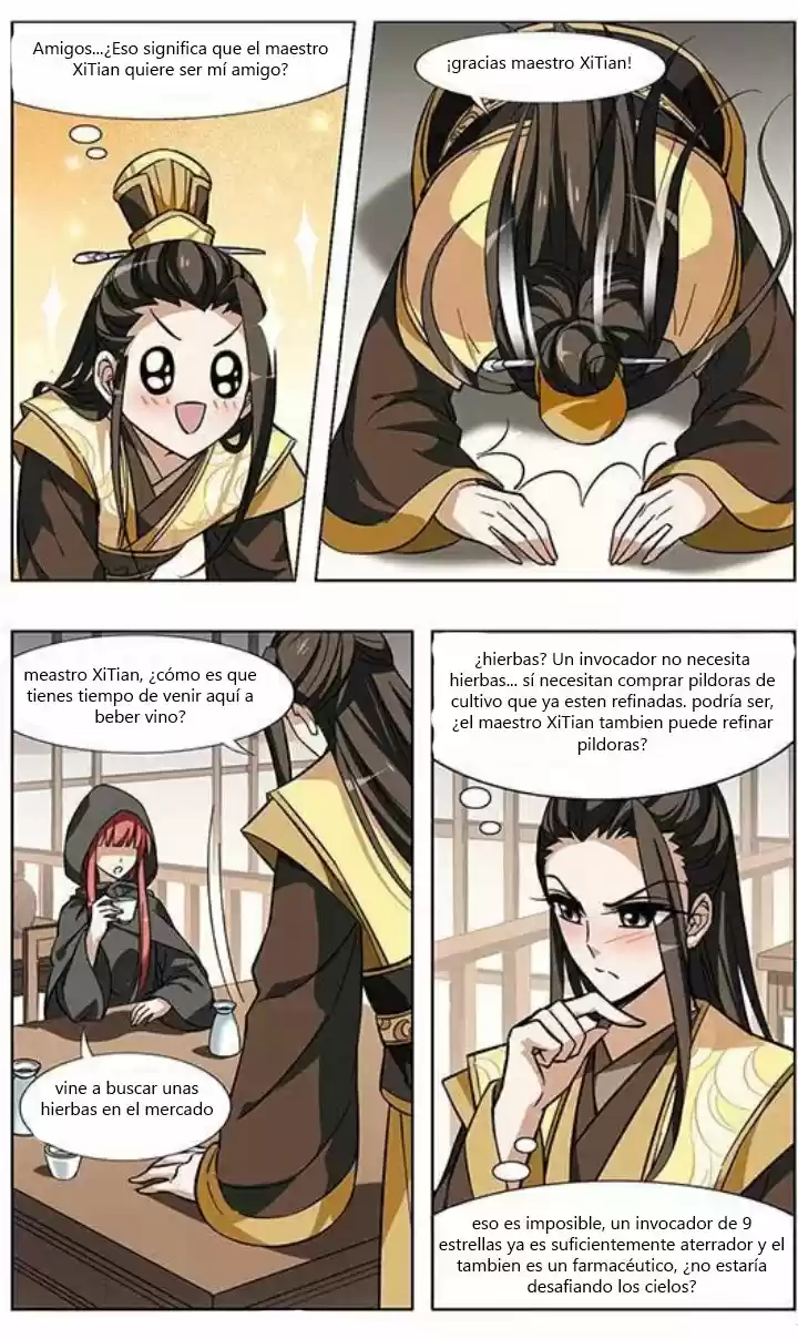 Feng Ni Tian Xia - Capítulo 22 - Página 5 - LectorTMOo