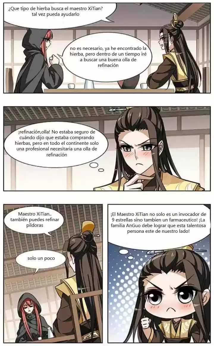 Feng Ni Tian Xia - Capítulo 22 - Página 6 - LectorTMOo