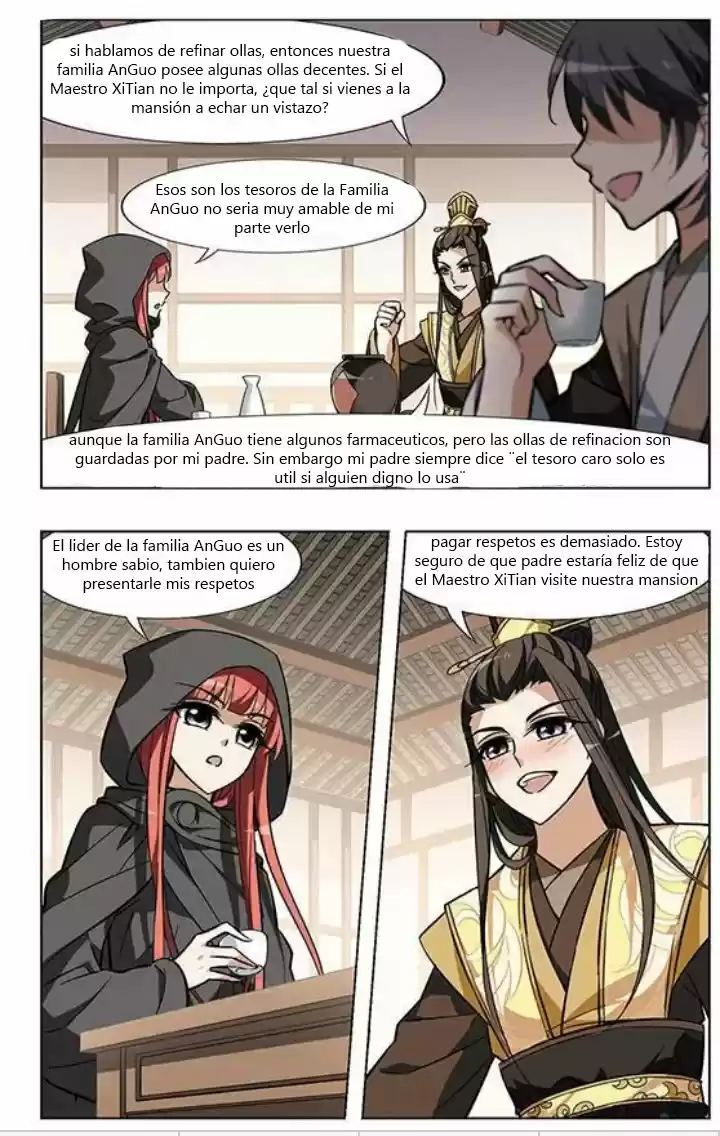 Feng Ni Tian Xia - Capítulo 22 - Página 7 - LectorTMOo