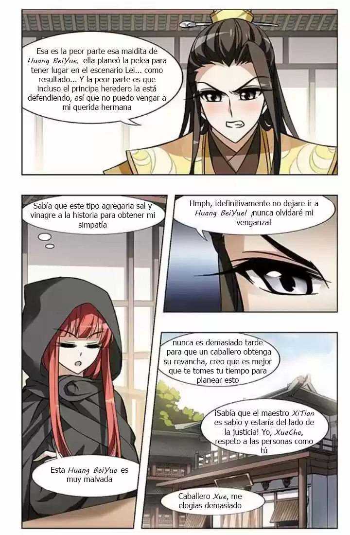 Feng Ni Tian Xia - Capítulo 22 - Página 9 - LectorTMOo