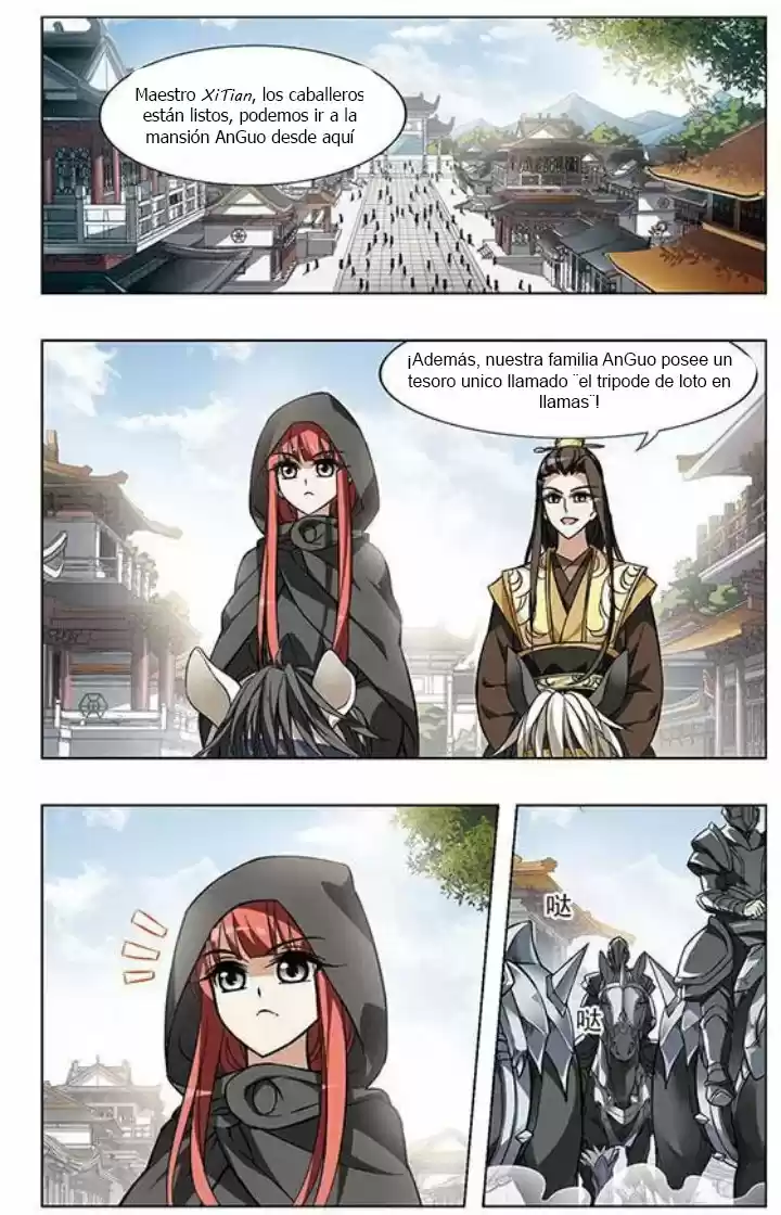 Feng Ni Tian Xia - Capítulo 22 - Página 10 - LectorTMOo
