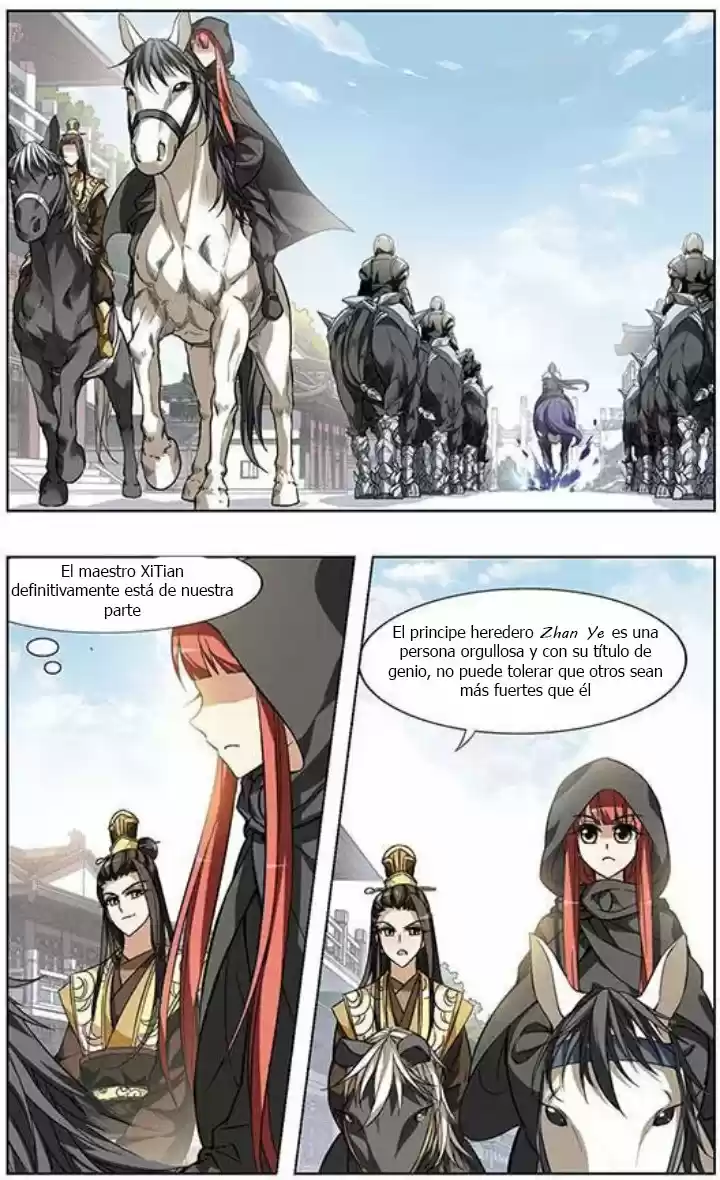 Feng Ni Tian Xia - Capítulo 22 - Página 14 - LectorTMOo