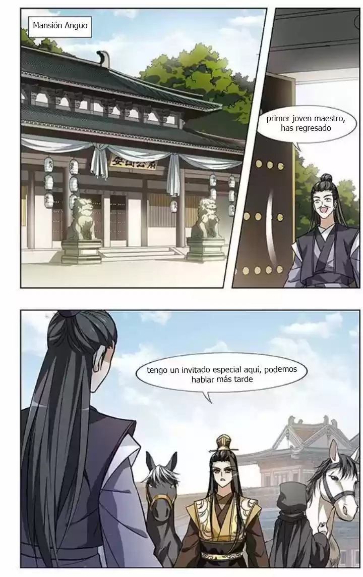 Feng Ni Tian Xia - Capítulo 22 - Página 15 - LectorTMOo