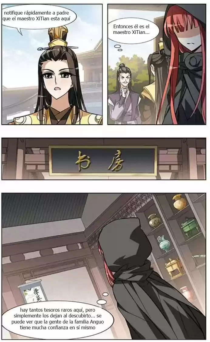 Feng Ni Tian Xia - Capítulo 22 - Página 16 - LectorTMOo