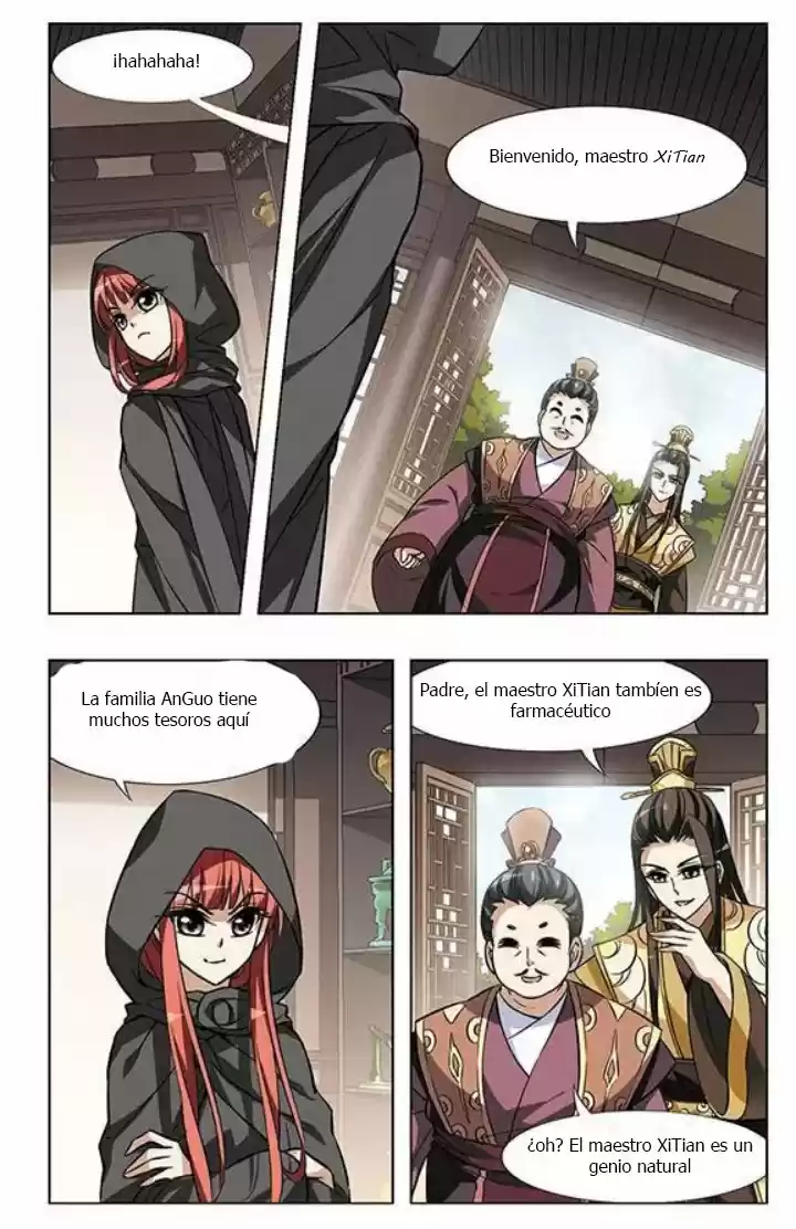 Feng Ni Tian Xia - Capítulo 22 - Página 17 - LectorTMOo