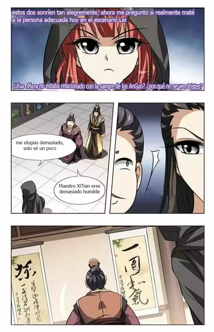Feng Ni Tian Xia - Capítulo 22 - Página 18 - LectorTMOo