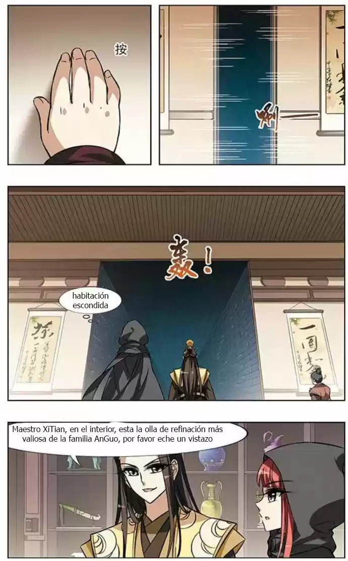 Feng Ni Tian Xia - Capítulo 22 - Página 19 - LectorTMOo