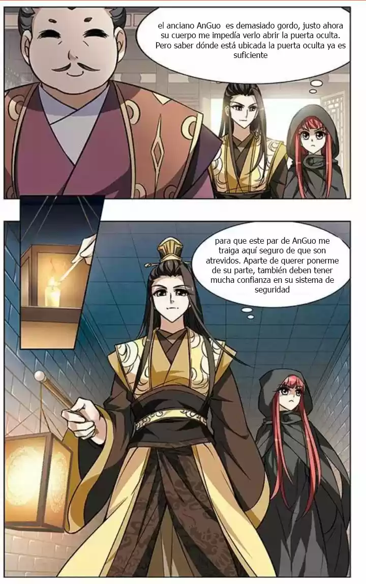Feng Ni Tian Xia - Capítulo 22 - Página 20 - LectorTMOo