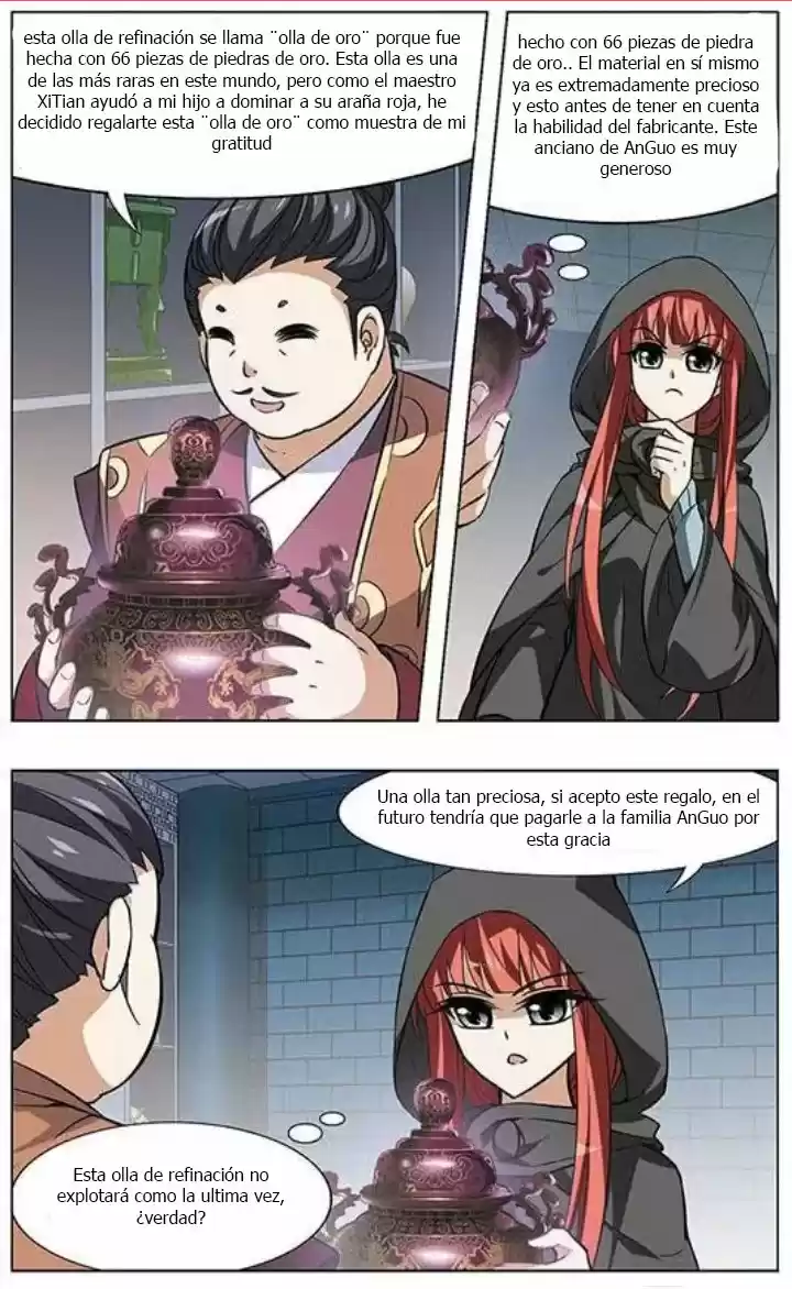 Feng Ni Tian Xia - Capítulo 22 - Página 22 - LectorTMOo
