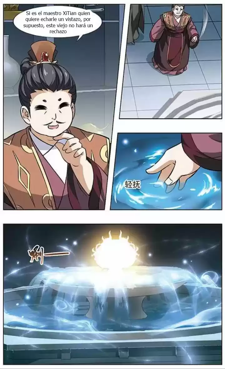 Feng Ni Tian Xia - Capítulo 22 - Página 24 - LectorTMOo