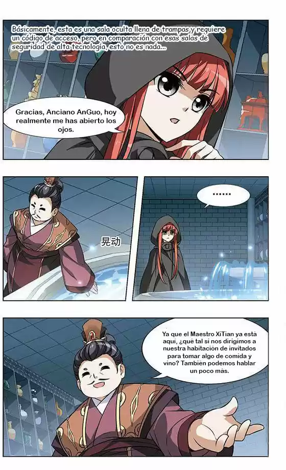 Feng Ni Tian Xia - Capítulo 23 - Página 4 - LectorTMOo