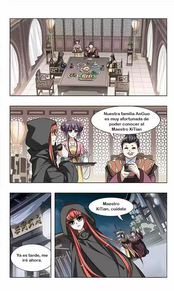 Feng Ni Tian Xia - Capítulo 23 - Página 5 - LectorTMOo