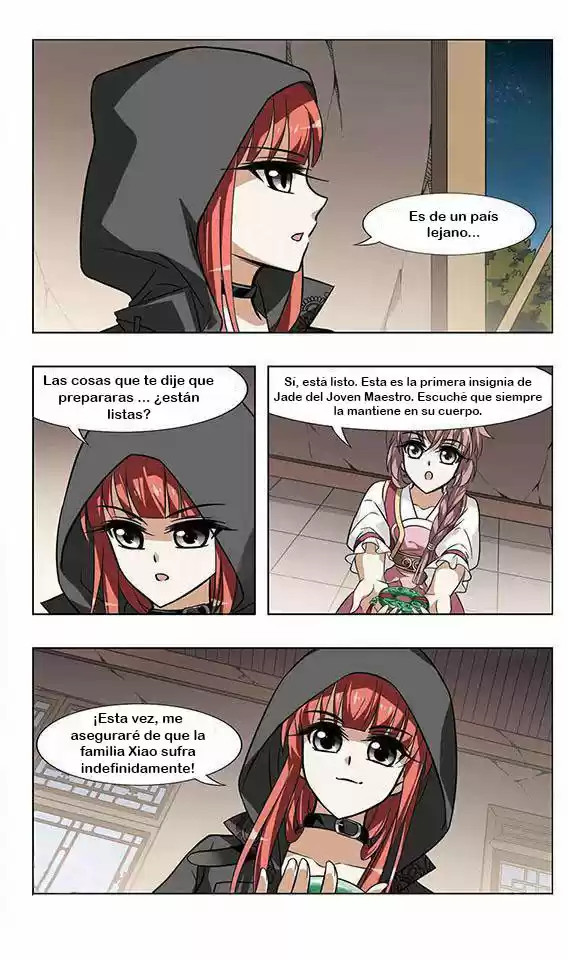 Feng Ni Tian Xia - Capítulo 23 - Página 7 - LectorTMOo