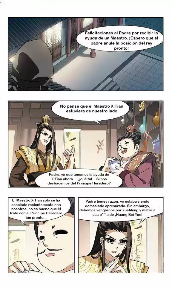 Feng Ni Tian Xia - Capítulo 23 - Página 9 - LectorTMOo
