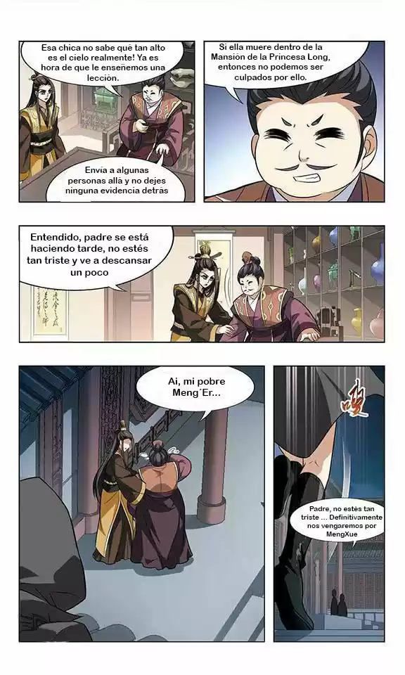 Feng Ni Tian Xia - Capítulo 23 - Página 10 - LectorTMOo