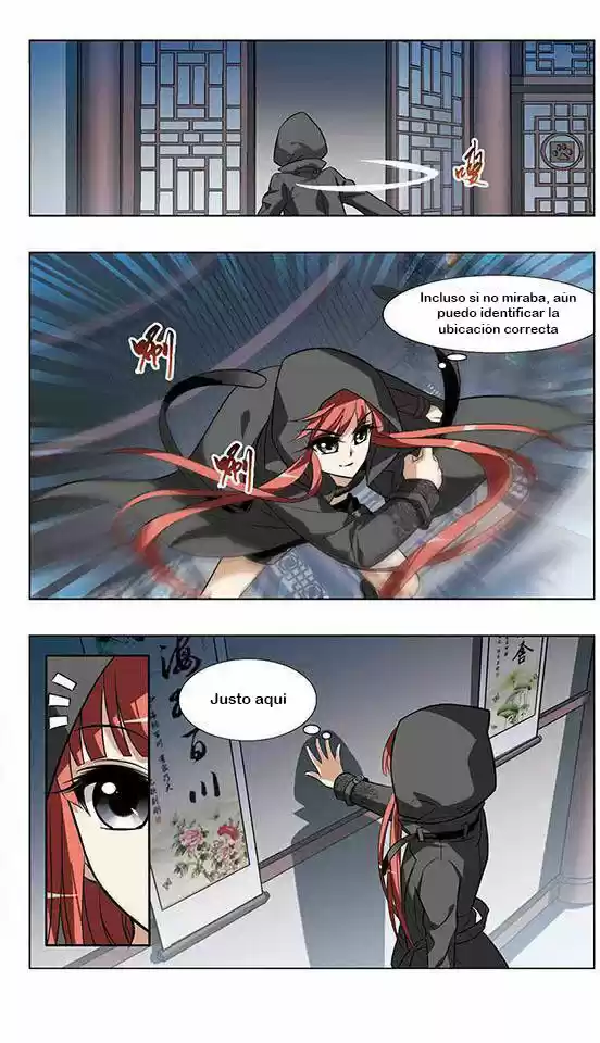 Feng Ni Tian Xia - Capítulo 23 - Página 11 - LectorTMOo