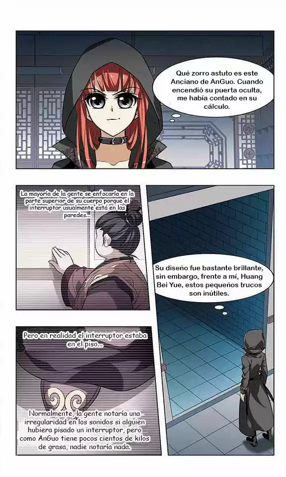 Feng Ni Tian Xia - Capítulo 23 - Página 13 - LectorTMOo