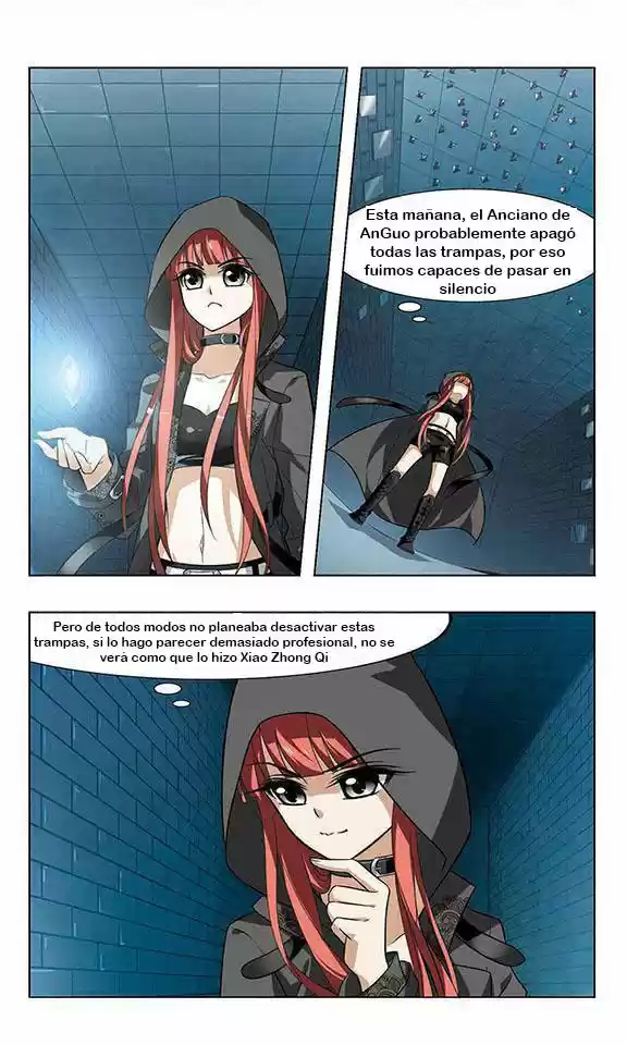 Feng Ni Tian Xia - Capítulo 23 - Página 14 - LectorTMOo