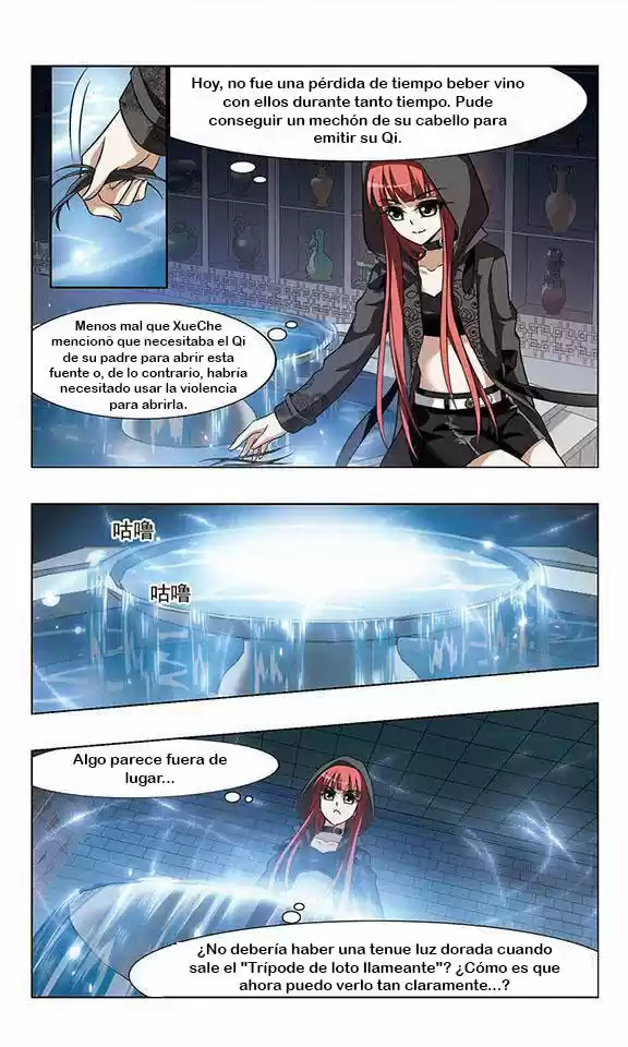 Feng Ni Tian Xia - Capítulo 23 - Página 17 - LectorTMOo