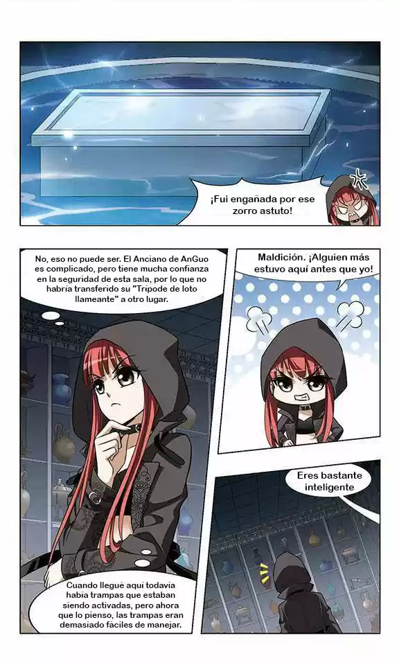 Feng Ni Tian Xia - Capítulo 23 - Página 18 - LectorTMOo