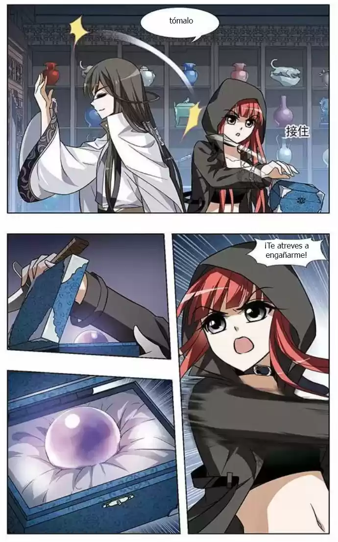 Feng Ni Tian Xia - Capítulo 24 - Página 4 - LectorTMOo