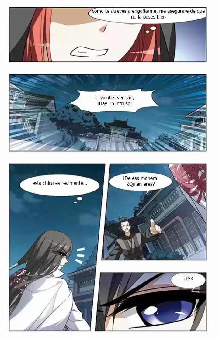 Feng Ni Tian Xia - Capítulo 24 - Página 6 - LectorTMOo