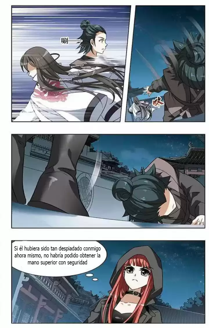 Feng Ni Tian Xia - Capítulo 24 - Página 7 - LectorTMOo