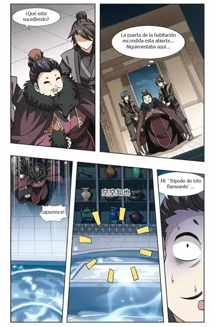 Feng Ni Tian Xia - Capítulo 24 - Página 9 - LectorTMOo