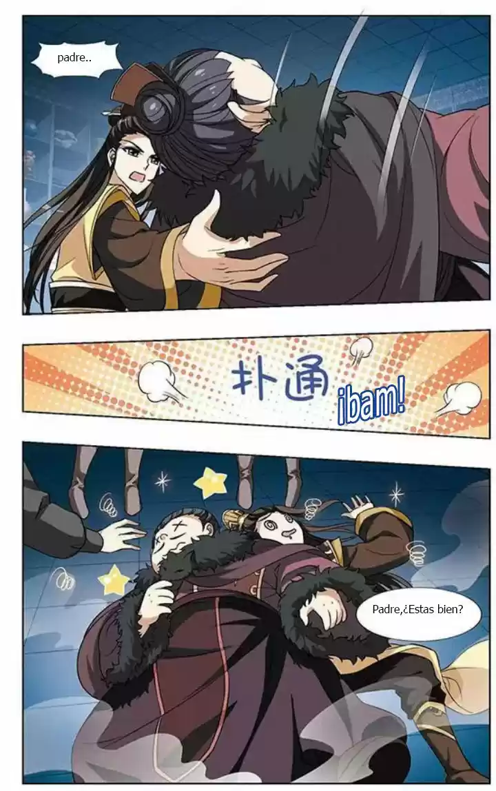 Feng Ni Tian Xia - Capítulo 24 - Página 10 - LectorTMOo