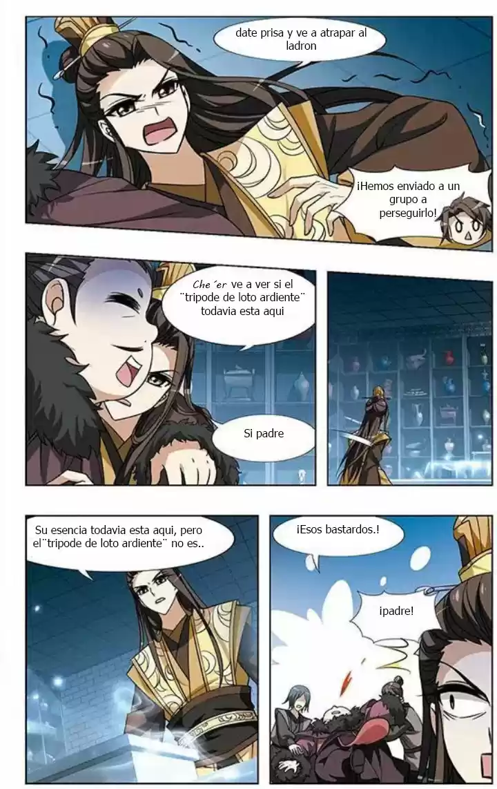 Feng Ni Tian Xia - Capítulo 24 - Página 11 - LectorTMOo