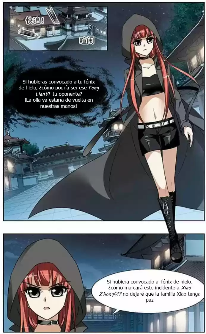 Feng Ni Tian Xia - Capítulo 25 - Página 4 - LectorTMOo