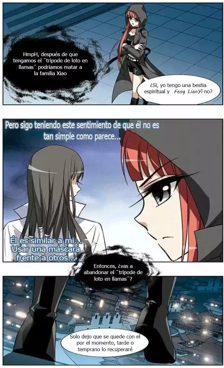 Feng Ni Tian Xia - Capítulo 25 - Página 5 - LectorTMOo