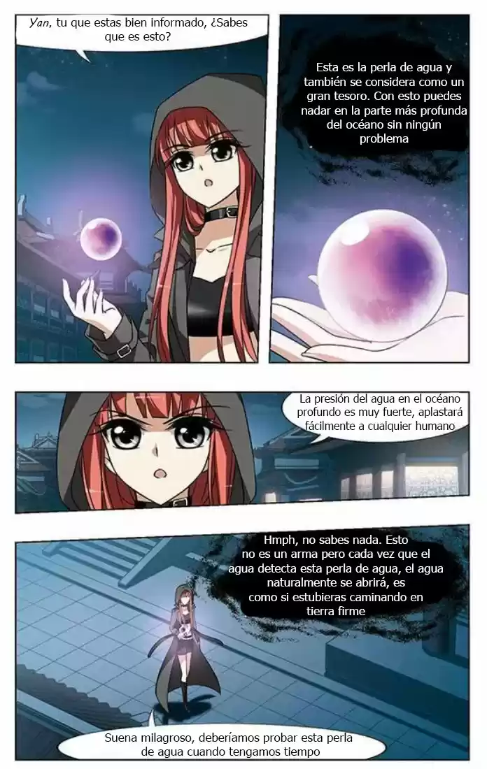 Feng Ni Tian Xia - Capítulo 25 - Página 6 - LectorTMOo