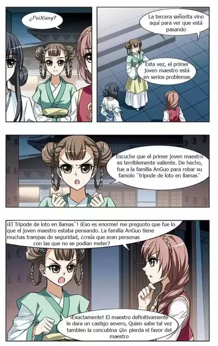 Feng Ni Tian Xia - Capítulo 25 - Página 14 - LectorTMOo