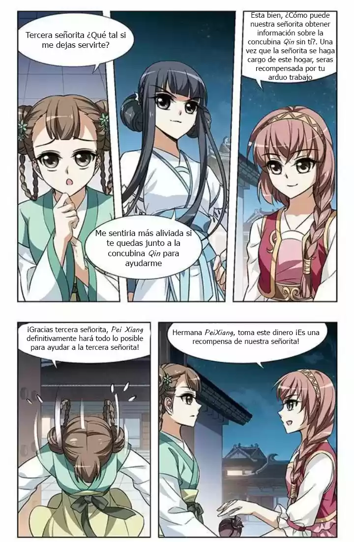 Feng Ni Tian Xia - Capítulo 25 - Página 15 - LectorTMOo