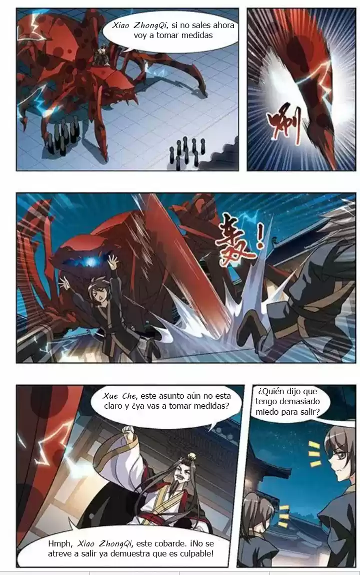 Feng Ni Tian Xia - Capítulo 25 - Página 18 - LectorTMOo
