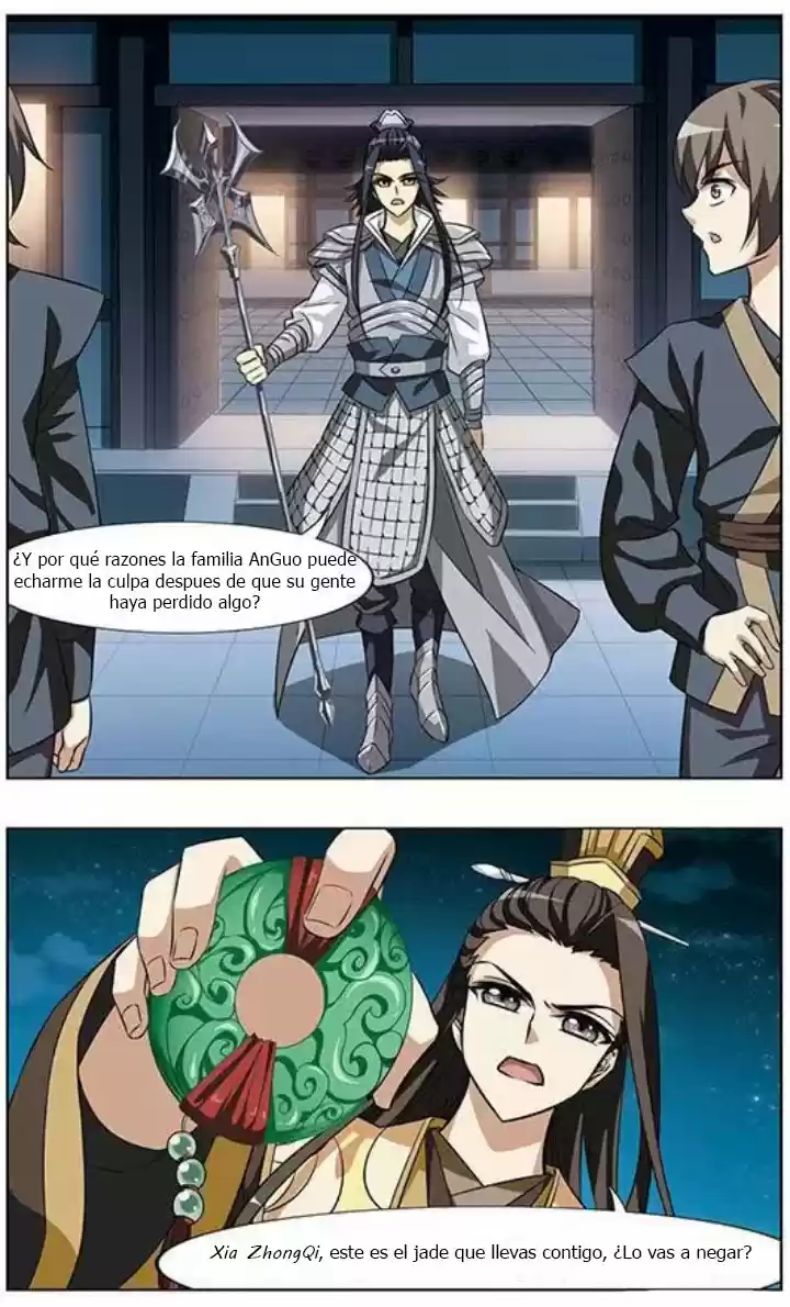 Feng Ni Tian Xia - Capítulo 25 - Página 19 - LectorTMOo