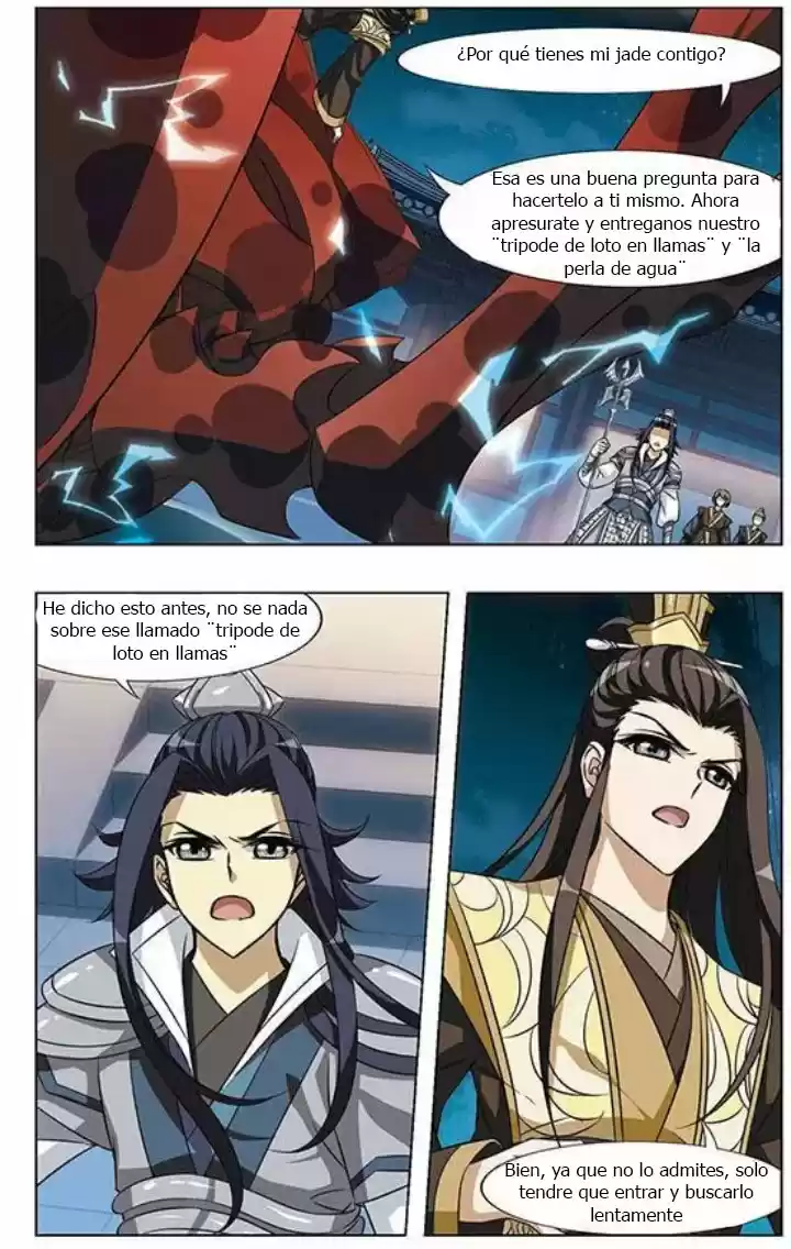 Feng Ni Tian Xia - Capítulo 25 - Página 20 - LectorTMOo