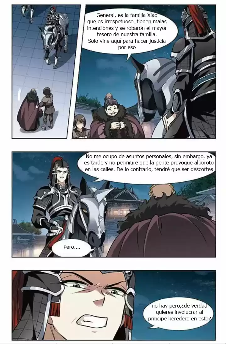 Feng Ni Tian Xia - Capítulo 25 - Página 23 - LectorTMOo