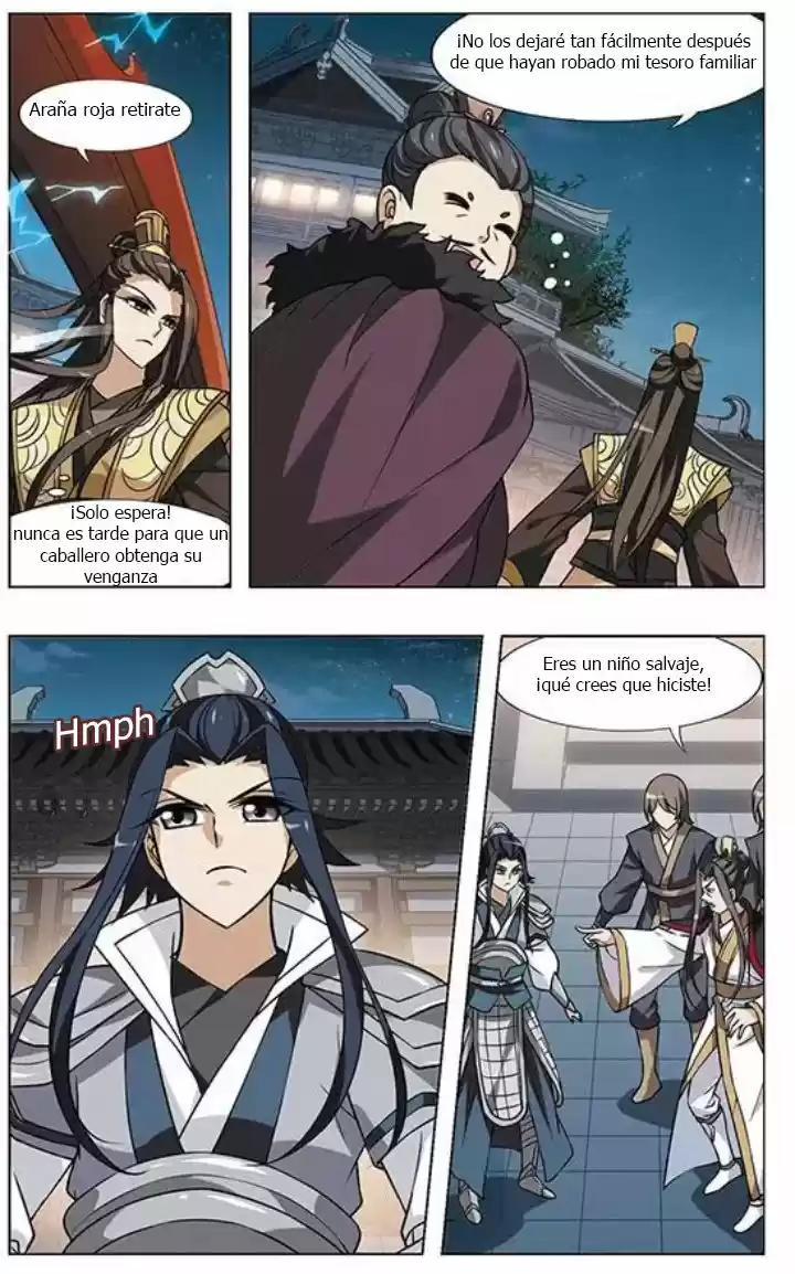 Feng Ni Tian Xia - Capítulo 25 - Página 25 - LectorTMOo