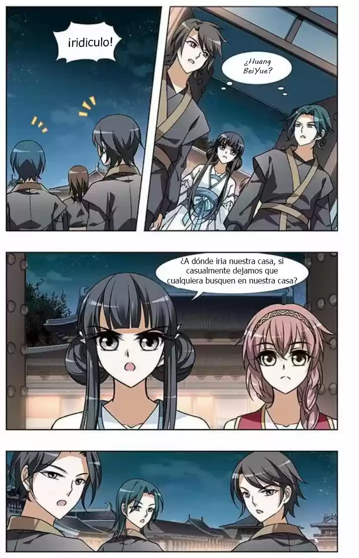 Feng Ni Tian Xia - Capítulo 26 - Página 4 - LectorTMOo