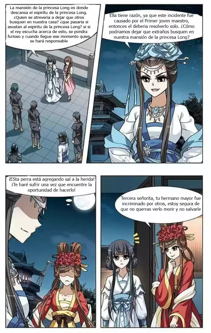 Feng Ni Tian Xia - Capítulo 26 - Página 5 - LectorTMOo