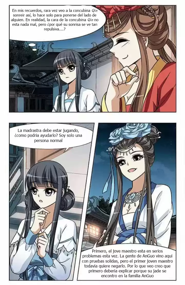 Feng Ni Tian Xia - Capítulo 26 - Página 6 - LectorTMOo