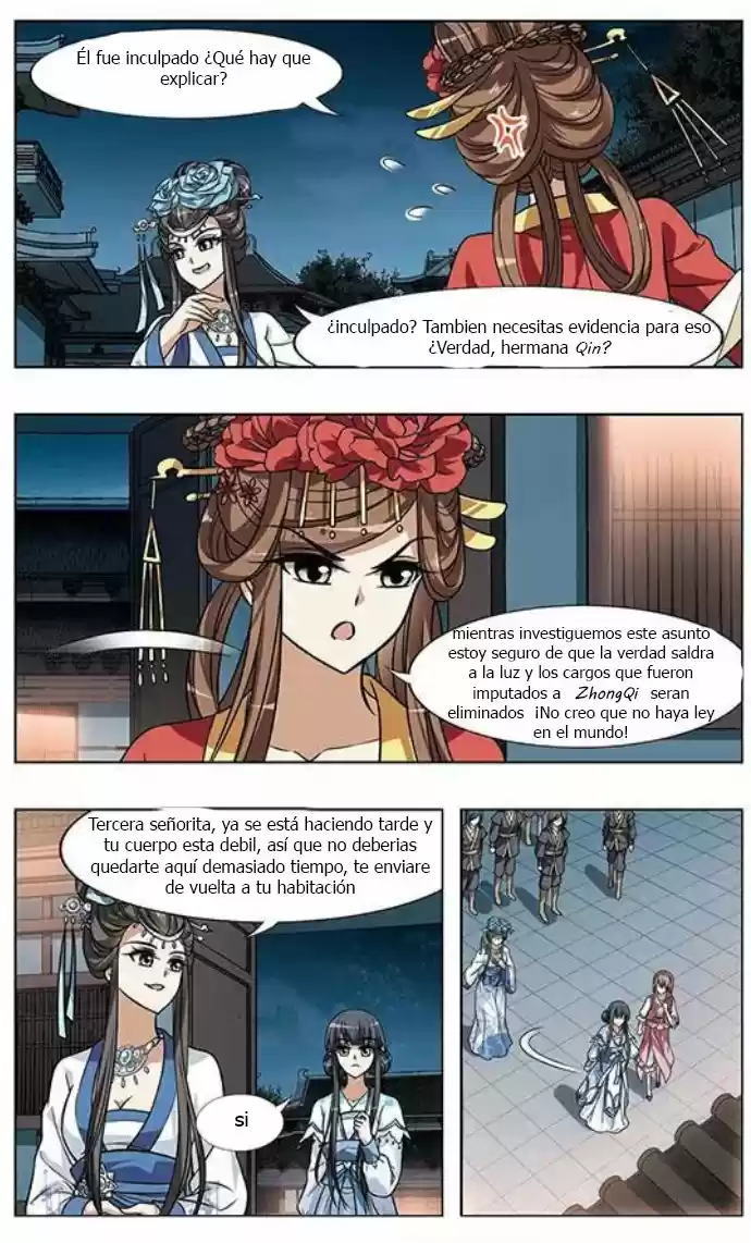 Feng Ni Tian Xia - Capítulo 26 - Página 7 - LectorTMOo