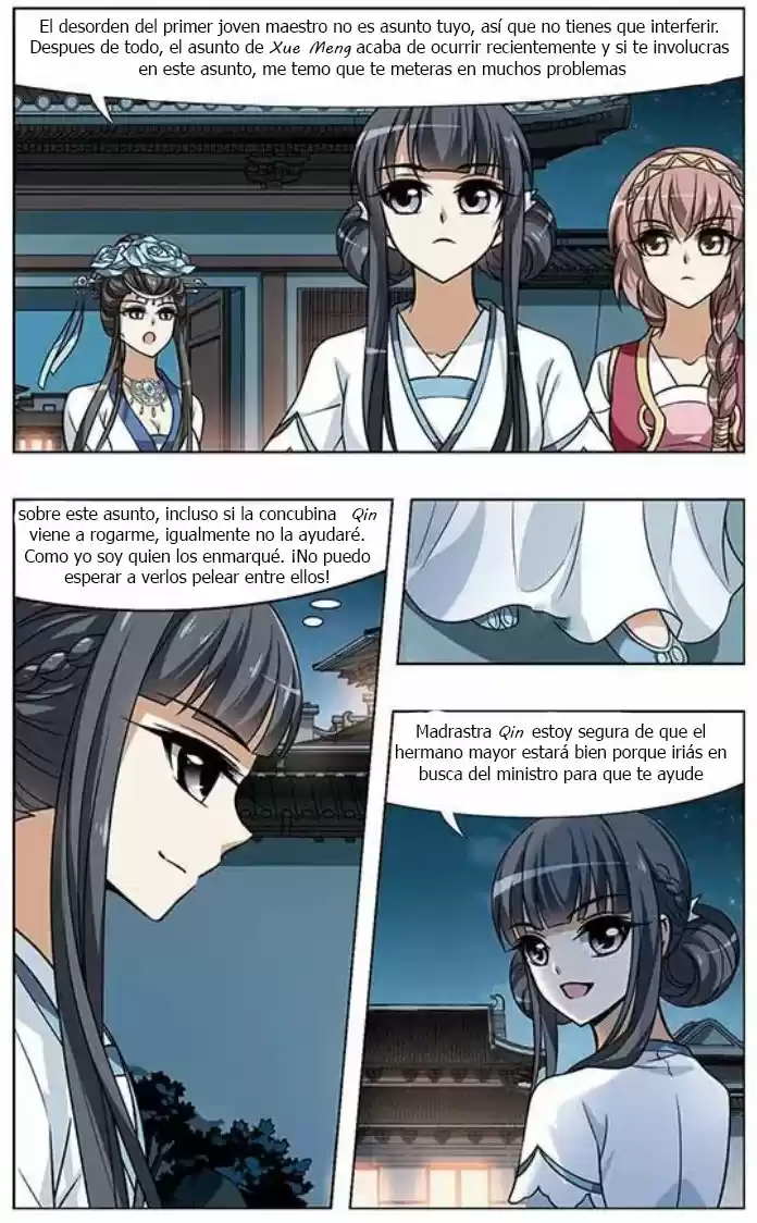 Feng Ni Tian Xia - Capítulo 26 - Página 8 - LectorTMOo