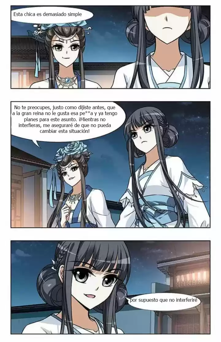 Feng Ni Tian Xia - Capítulo 26 - Página 9 - LectorTMOo