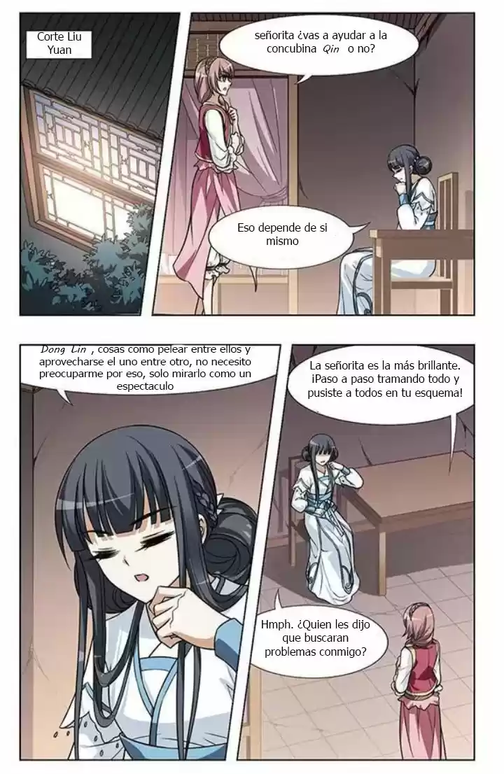 Feng Ni Tian Xia - Capítulo 26 - Página 10 - LectorTMOo