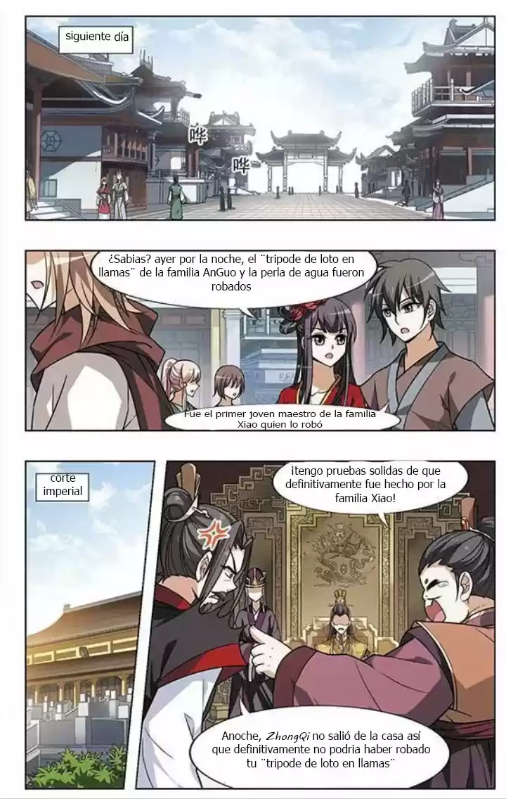 Feng Ni Tian Xia - Capítulo 26 - Página 11 - LectorTMOo