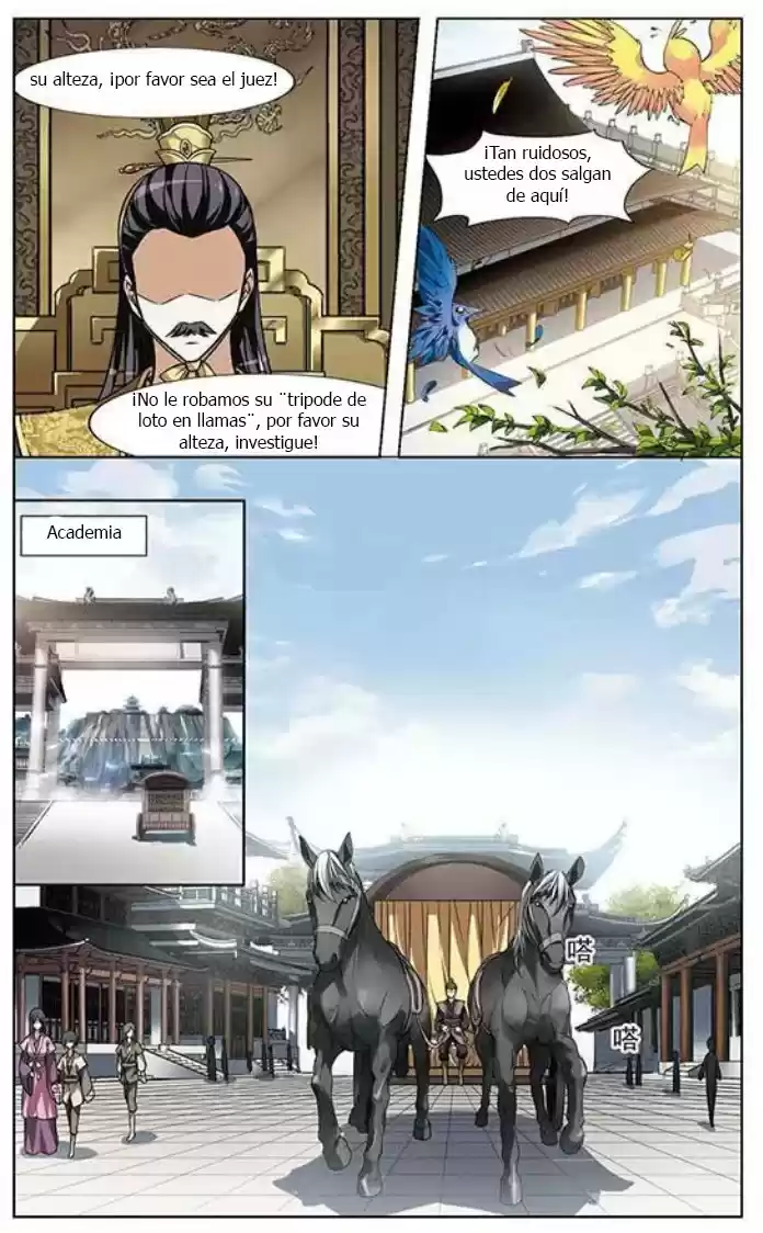 Feng Ni Tian Xia - Capítulo 26 - Página 12 - LectorTMOo