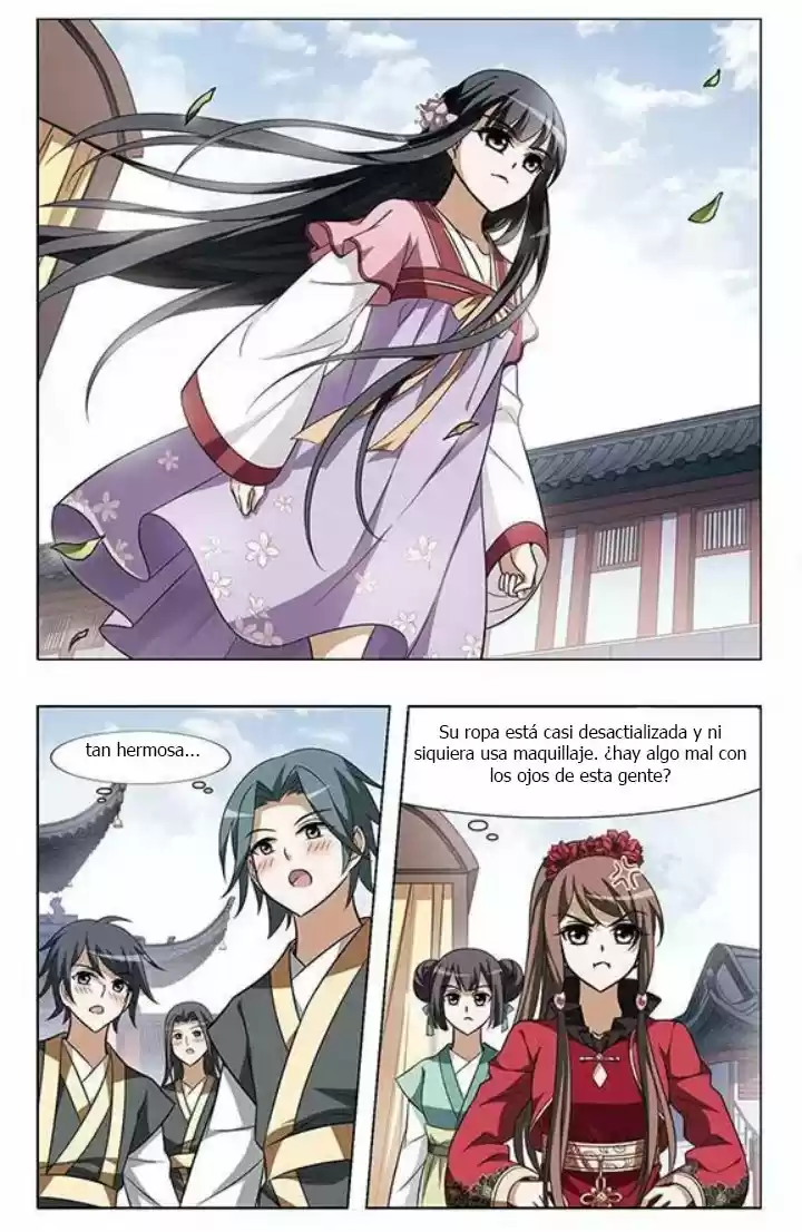 Feng Ni Tian Xia - Capítulo 26 - Página 14 - LectorTMOo